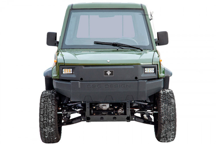 Электромобиль RTA АТАКА 4x4 в Москве