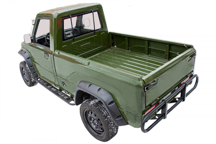 Электромобиль RTA АТАКА 4x4 в Москве
