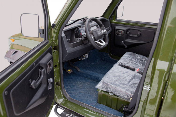 Электромобиль RTA АТАКА 4x4 в Москве