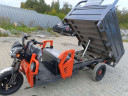 Грузовой электрический трицикл Pаntеrа Гидрaвлика 75V1500W в Москве