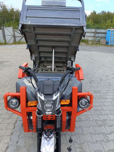 Грузовой электрический трицикл Pаntеrа Гидрaвлика 75V1500W в Москве