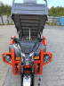 Грузовой электрический трицикл Pаntеrа Гидрaвлика 75V1500W в Москве