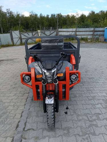 Грузовой электрический трицикл Pаntеrа Гидрaвлика 75V1500W в Москве