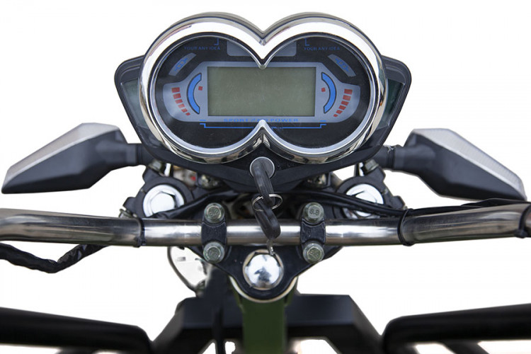 Грузовой электрический трицикл RuTrike D4 NEXT PRO 1800 в Москве