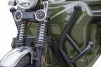 Грузовой электрический трицикл RuTrike D4 NEXT PRO 1800 в Москве