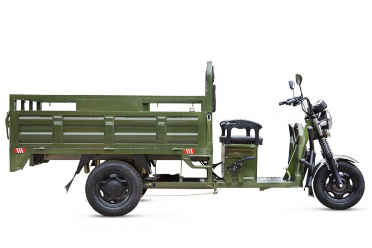 Грузовой электрический трицикл RuTrike D4 NEXT PRO 1800 в Москве
