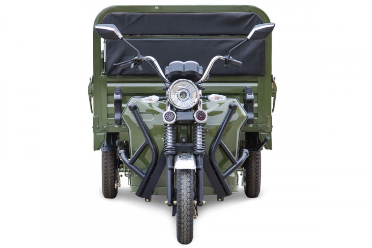 Грузовой электрический трицикл RuTrike D4 NEXT PRO 1800 в Москве