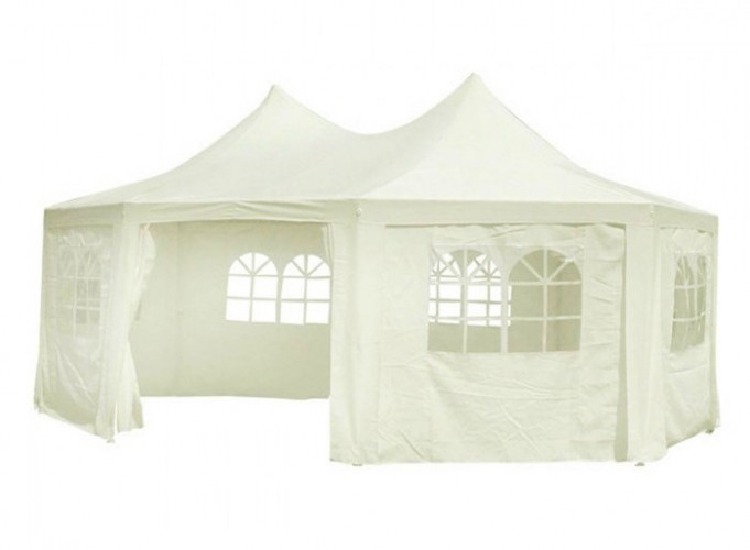 Шатер-тент Green Glade 2,5 х 2,5 х 2,5 х 2,5 х 3,4 м (1052) в Москве