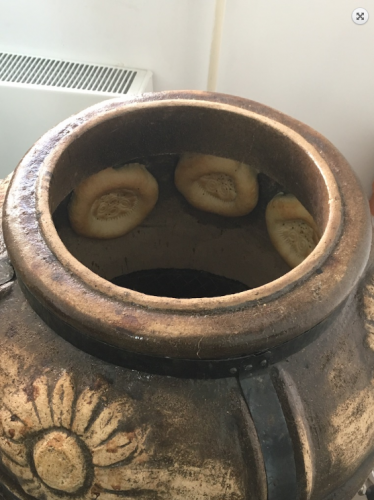 Тандыр Электрический для лепешек в Москве