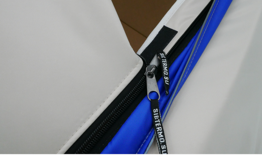 Зимняя палатка для рыбалки SibFisher 2.3-2.3 в Москве