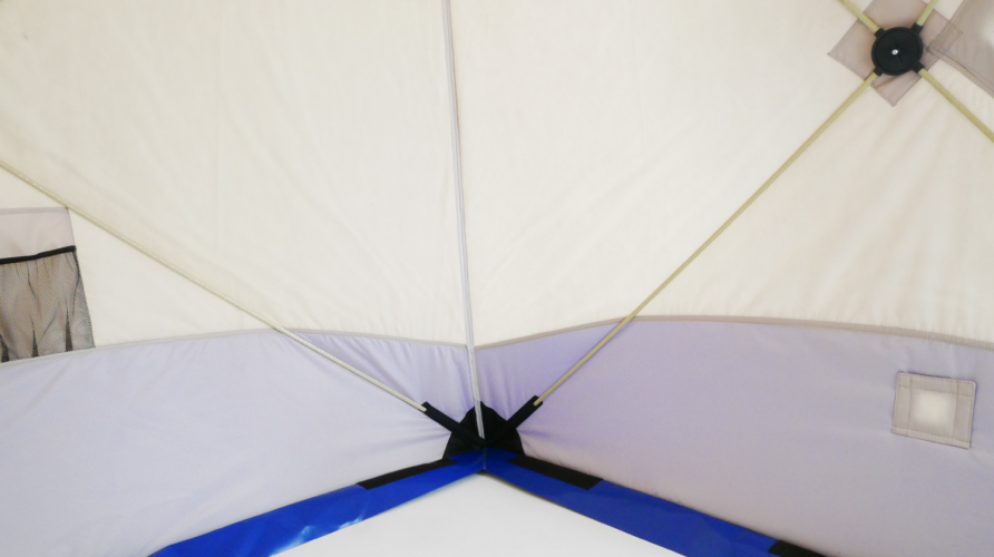 Зимняя палатка для рыбалки SibFisher 2.3-2.3 в Москве