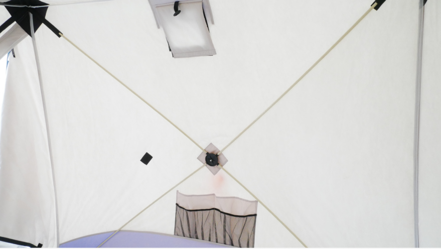 Зимняя палатка для рыбалки SibFisher 2.3-2.3 в Москве