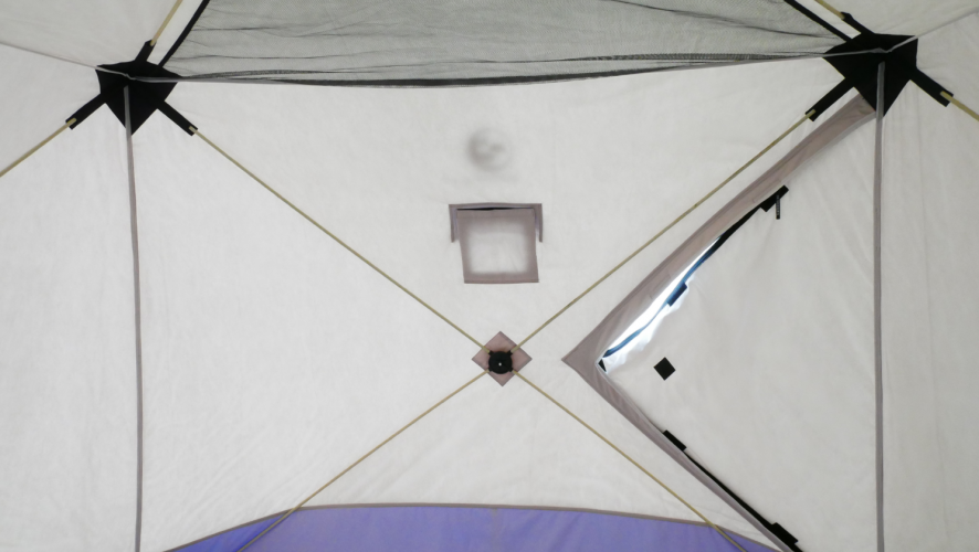 Зимняя палатка для рыбалки SibFisher 2.3-2.3 в Москве