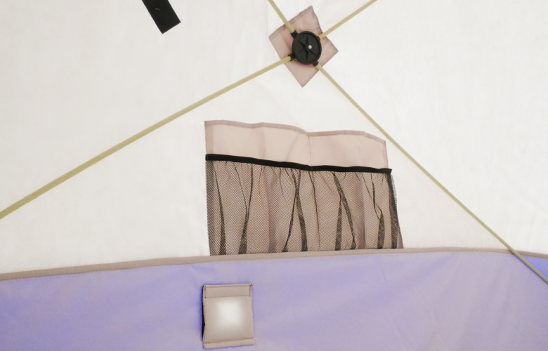 Зимняя палатка для рыбалки SibFisher 2.3-2.3 в Москве