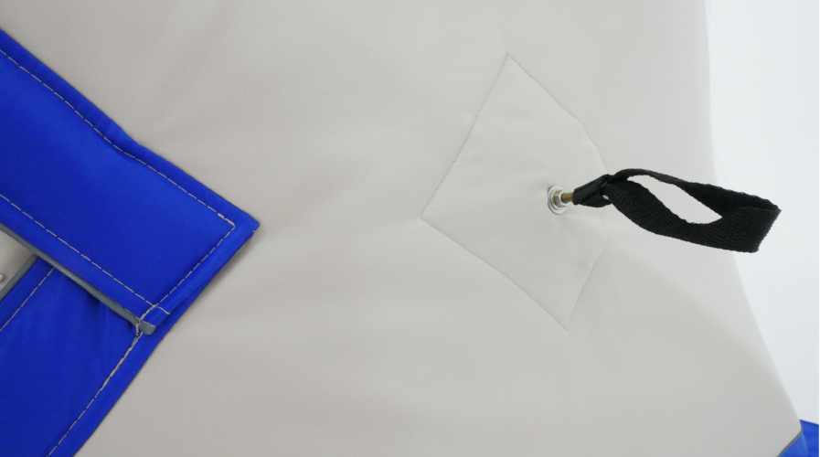 Зимняя палатка для рыбалки SibFisher 2.3-2.3 в Москве