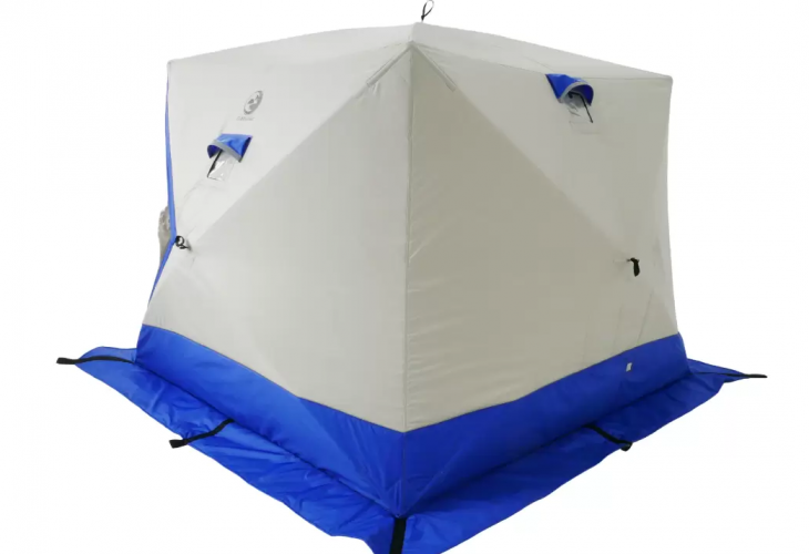 Зимняя палатка для рыбалки SibFisher 2.3-2.3 в Москве