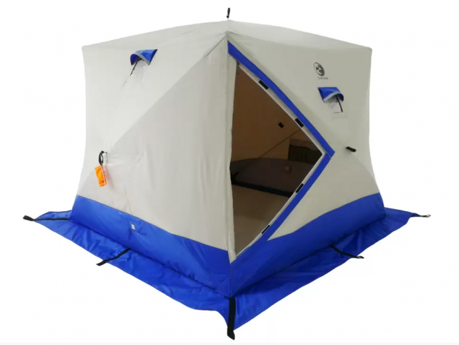 Зимняя палатка для рыбалки SibFisher 2.3-2.3 в Москве