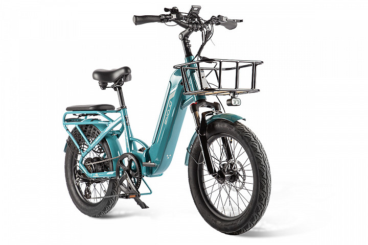 Электровелосипед Eltreco BOBCAT PRO в Москве