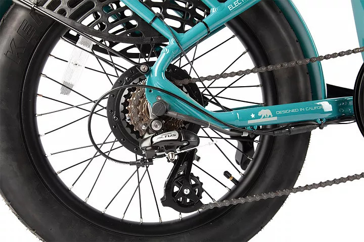 Электровелосипед Eltreco BOBCAT PRO в Москве