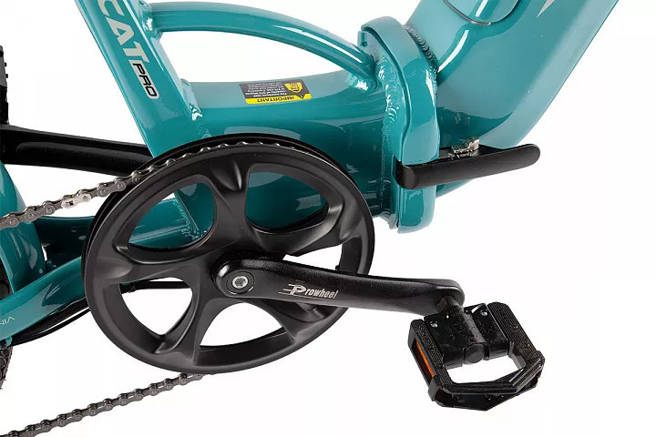 Электровелосипед Eltreco BOBCAT PRO в Москве