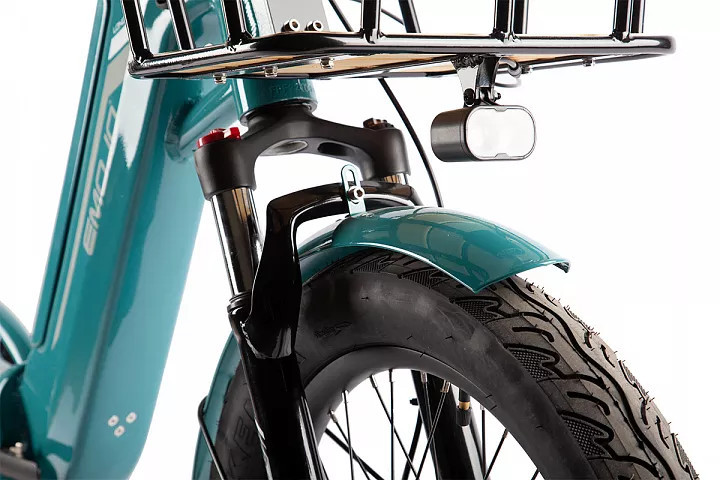 Электровелосипед Eltreco BOBCAT PRO в Москве