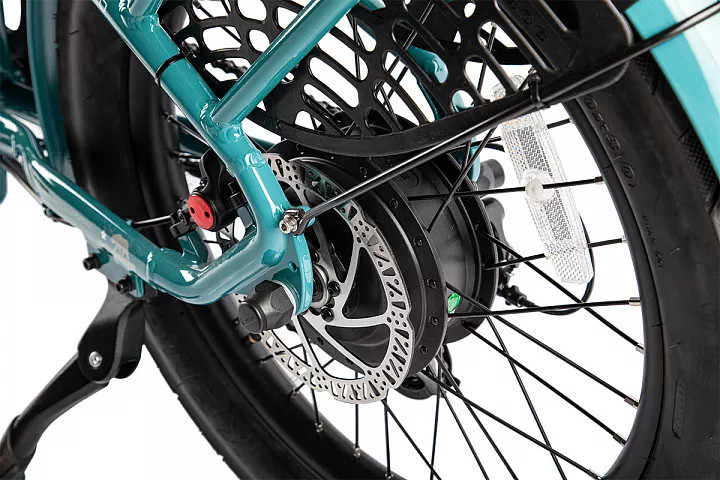 Электровелосипед Eltreco BOBCAT PRO в Москве