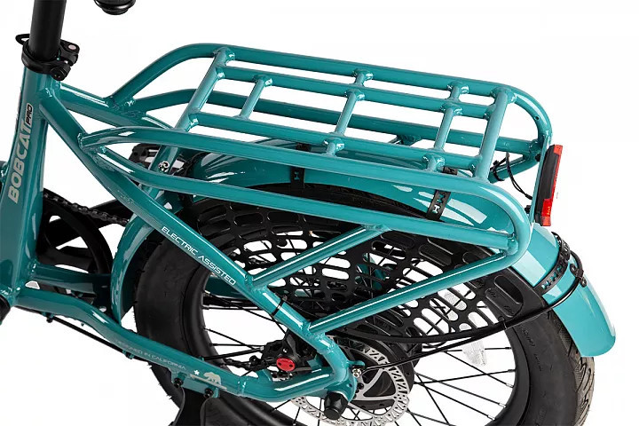 Электровелосипед Eltreco BOBCAT PRO в Москве