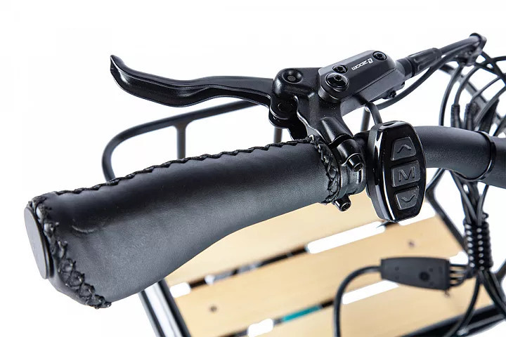 Электровелосипед Eltreco BOBCAT PRO в Москве