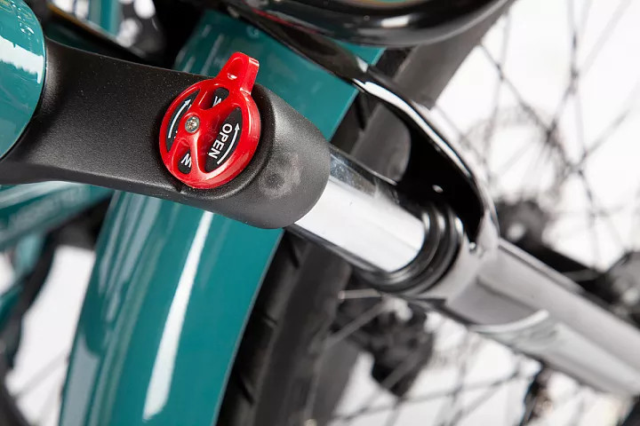 Электровелосипед Eltreco BOBCAT PRO в Москве