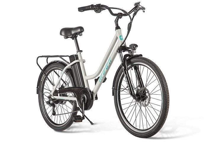 Электровелосипед Gelbert Moon в Москве