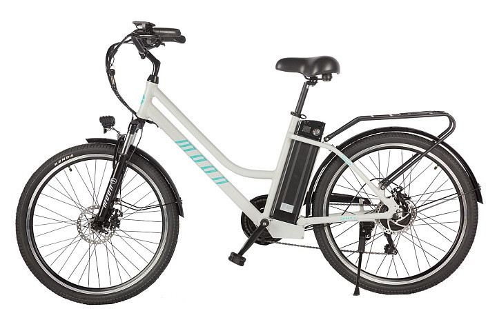 Электровелосипед Gelbert Moon в Москве