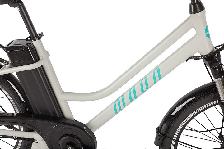 Электровелосипед Gelbert Moon в Москве