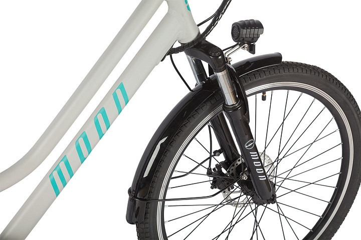 Электровелосипед Gelbert Moon в Москве