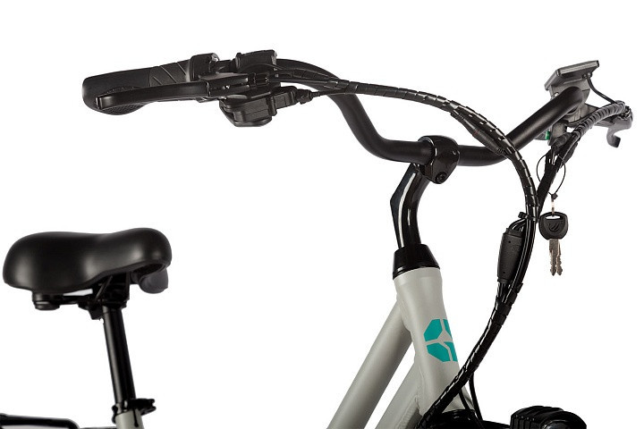 Электровелосипед Gelbert Moon в Москве