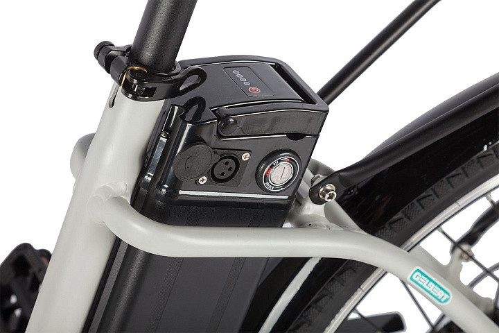 Электровелосипед Gelbert Moon в Москве