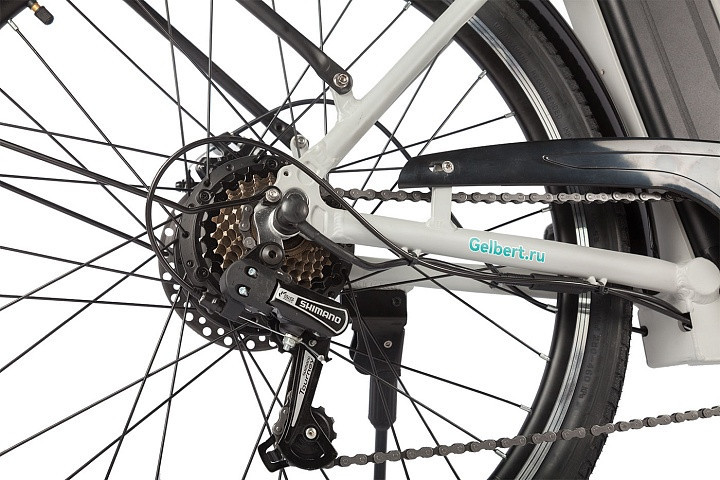 Электровелосипед Gelbert Moon в Москве