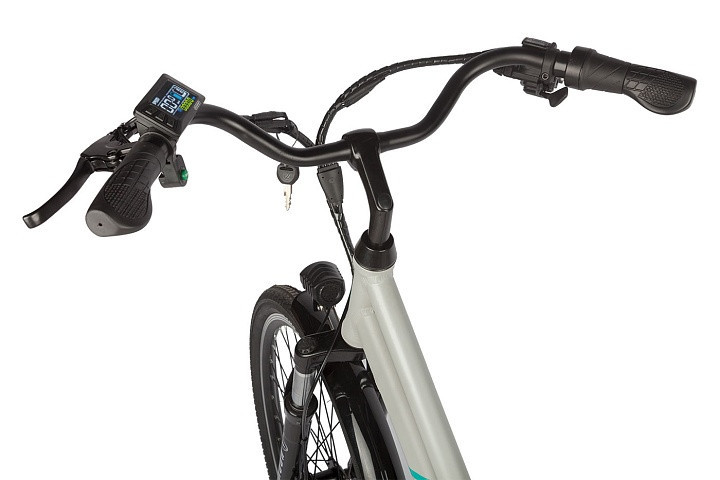 Электровелосипед Gelbert Moon в Москве