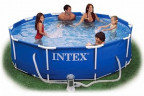 Каркасный бассейн Intex 366 х 98 см (28218) в Москве