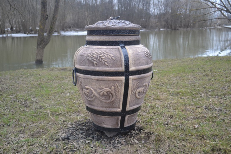 Тандыр Колос в Москве