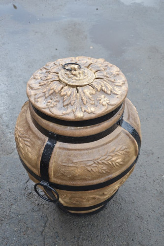 Тандыр Колос в Москве