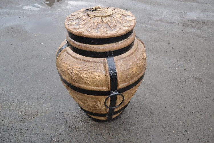 Тандыр Колос в Москве