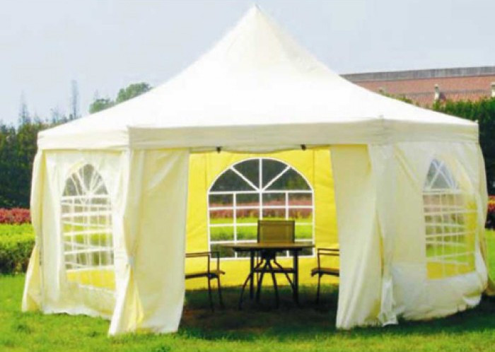 Шатер-тент Green Glade 2,5 х 2,5 х 2,5 х 3,4 м (1053) в Москве