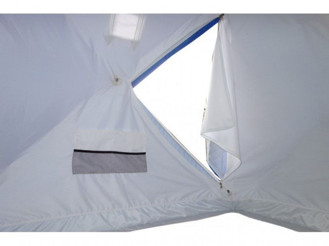 Палатка куб для рыбалки Пингвин Сиберия (Siberia) в Москве