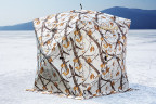 Палатка зимняя HIGASHI WINTER CAMO COMFORT в Москве