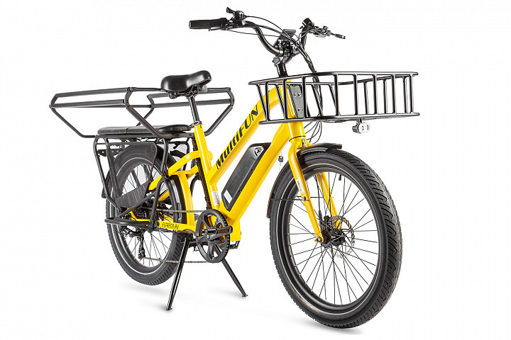 Электровелосипед Eltreco MultiFun в Москве