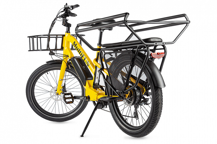 Электровелосипед Eltreco MultiFun в Москве