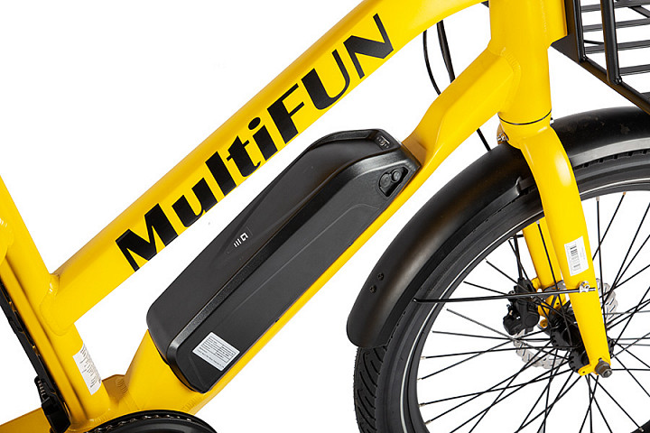 Электровелосипед Eltreco MultiFun в Москве