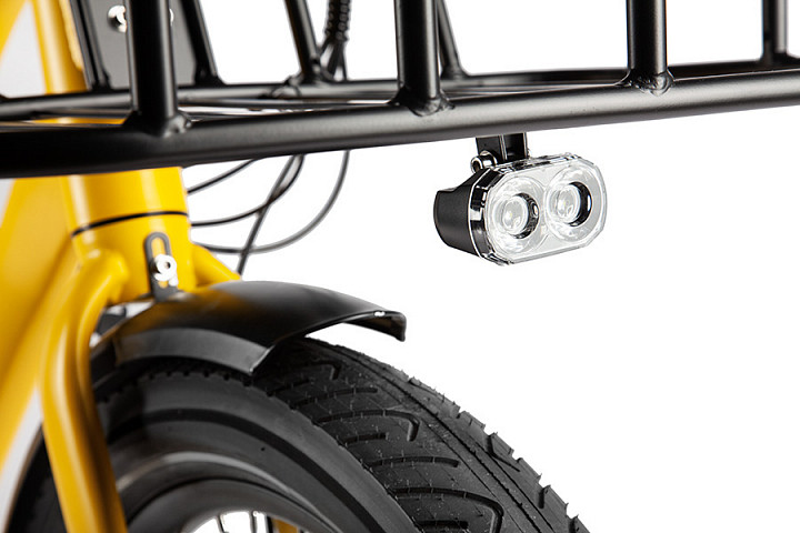 Электровелосипед Eltreco MultiFun в Москве