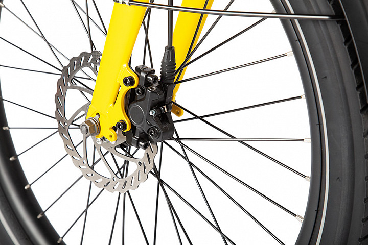 Электровелосипед Eltreco MultiFun в Москве