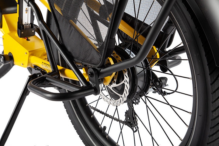 Электровелосипед Eltreco MultiFun в Москве